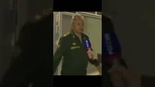Sergei Shoigu - I`m a bird moth f*****