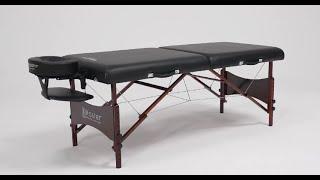 Master Massage Roma Portable Massage Tables in Details!