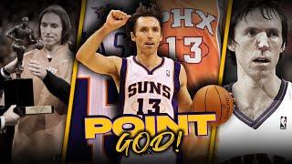 Steve Nash Was a MAGICIAN  | Greatest NBA Performances