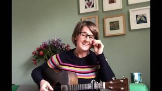 Karine Polwart - Virtual set for Folk on Foot Front Room Festival (April 2020)