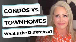 The Difference Between a Townhome and Condo - Condos and Townhomes in Scottsdale AZ