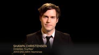 Oscar Nominated Shorts 2013: Shawn Christensen, 'Curfew' (Best Live Action Short)