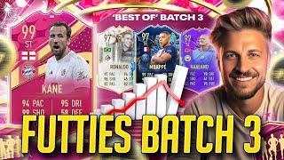 FIFA 23 ZIDANE COVERSTAR UND FUTTIES BATCH 3    BESTE FREE TRADING TIPPS 