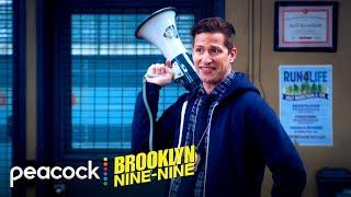 Andy Samberg playing Jake Peralta perfectly for 23 minutes | Brooklyn Nine-Nine