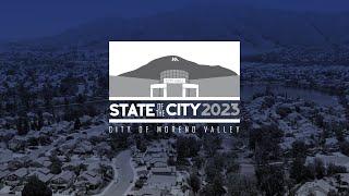 Moreno Valley State of the City 2023