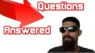 Q&A Answering Your Common Questions