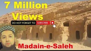 Hazrat Saleh (A.S) Wadi & Houses (400kms from madina)