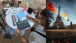 Creative Photography Tricks & Tips in Paris | TCL & Art Basel 2024