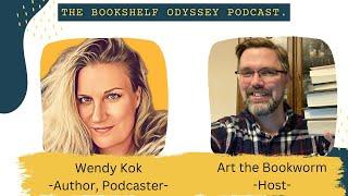 The Paranormal Reader: a bookish conversation with author Wendy Kok