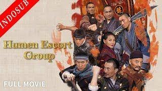 【INDO SUB】Humen Escort Group|Film Action|Komedi China #vsoindonesia