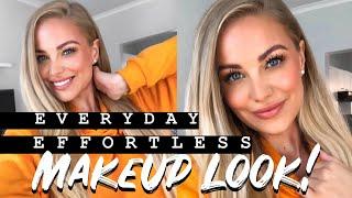 AVON MAKEUP LOOK: everyday effortless makeup tutorial