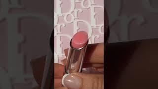 IS DIOR LIP BALM WORTH THE HYPE?!  #shorts #diorlipglow #virallipstick