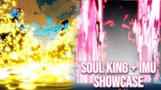 Imu + Soul King Spec Showcase + How To Get Them | Anime Spirits