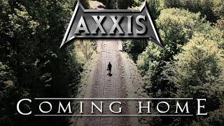 AXXIS - "COMING HOME" (official video) - the title track & 2nd single from the new album