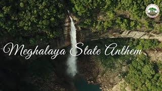 Meghalaya Day | Ioh State Anthem haka ktien Khasi, Pnar, Garo bad English