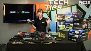 AMD vs NVIDIA - The Ultimate Question and Final Answer NCIX Tech Tips