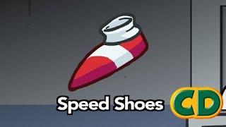 Speed Shoes CD