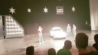 Tuning World Bodensee 2018// Lowrider + FMX Show