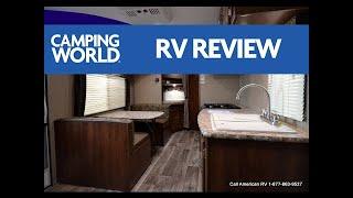 2017 Keystone Passport 239ML | Bunks | Travel Trailer | Driftwood - RV Review