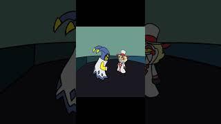 Adam VS Lucifer (Fan animatoin) Hazbin Hotel