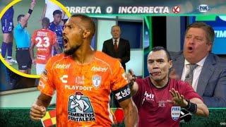 ¡MAL ARBITRAJE!  PRENSA MEXICANA  HABLA DE SALOMON RONDON