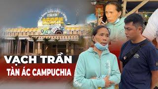 Căng não đối diện kẻ lừa bà mẹ quê bán hết tài sản chuộc con từ Campuchia trở về I Phần 1