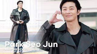 [4K] 박서준, 인천공항 출국 | Park Seo Jun Airport Departure