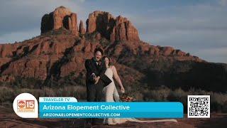 Arizona Elopement Collective can help you get married how you want to!