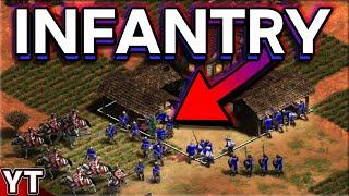 Infantry Fans Will Love This Game!