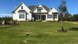 New Construction Tour I Zebulon North Carolina I MUST SEE