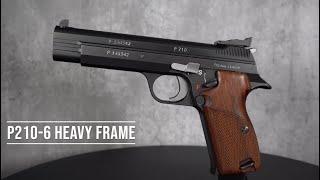 P210-6 Heavy Frame