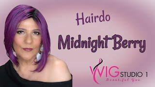 Hairdo MIDNIGHT BERRY Wig Review | MARLENE'S WIG & CHAT STUDIO