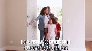 Why Home Insurance?