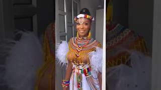 Zulu Queen Zulu Culture #africanculturaldance #zulu