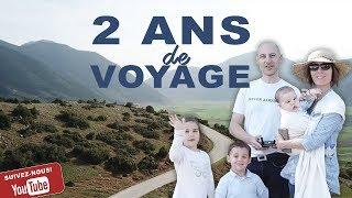 2 ANS DE VOYAGE EN DIGITAL NOMAD