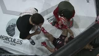 Azamat Zakırov vs. Emir Yılmaz (Amatör MMA Süper Lig –Open Cup 2025)