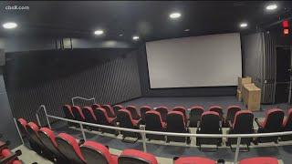 New 'Digital Gym Cinema' under construction in downtown San Diego