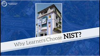 Why NIST is the No.1 choice for Learners?