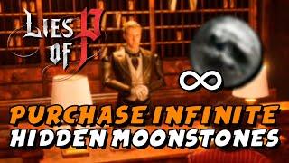 Lies Of P - Unlock Hidden Moonstones In Polendina's Shop