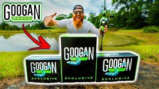 **NEW** Googan Squad BUNDLES are LOADED w/ My FAVORITE Lures (Watch Video Closely!!)