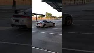 1999 Mitsubishi Eclipse GSX LOUD EXHAUST + Walkaround #shorts #eclipse