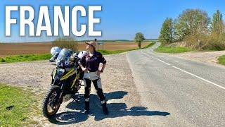 Motorcycle Travel Around the World  [S1-E10]