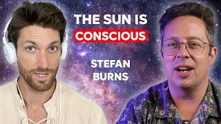 The Sun, Tsunamis And The Electromagnetic Apocalypse - with Stefan Burns