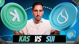 KASPA vs SUI | Which Should You BUY?