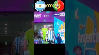 Portugal  Argentina fifa World Cup Final 2026 | imaginary football |highlights| #shorts #highlights