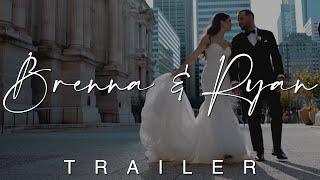 Brenna & Ryan // Wedding Trailer