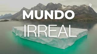 MUNDO IRREAL | Lugares que Não Parecem Reais