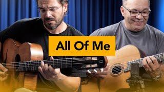 All Of Me // feat. Bireli Lagrene