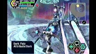 PSO Ver.2 dark falz ultimate