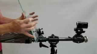 Executive Teleprompter Assembly Instructions